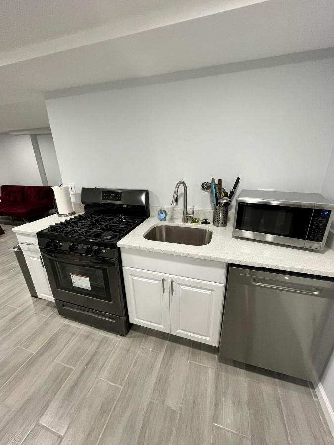 Airport Xpress Guestrooms ฟิลาเดลเฟีย ภายนอก รูปภาพ