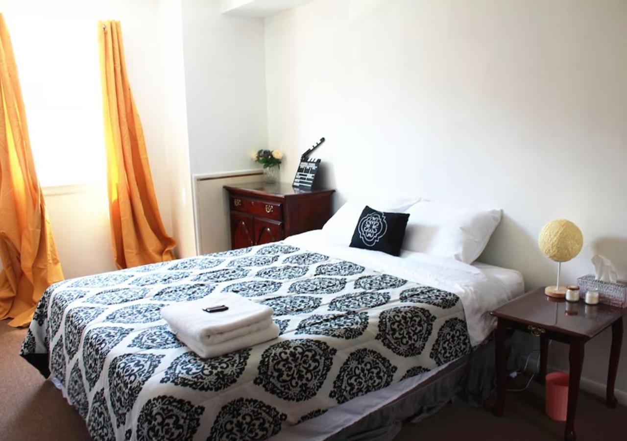Airport Xpress Guestrooms ฟิลาเดลเฟีย ภายนอก รูปภาพ